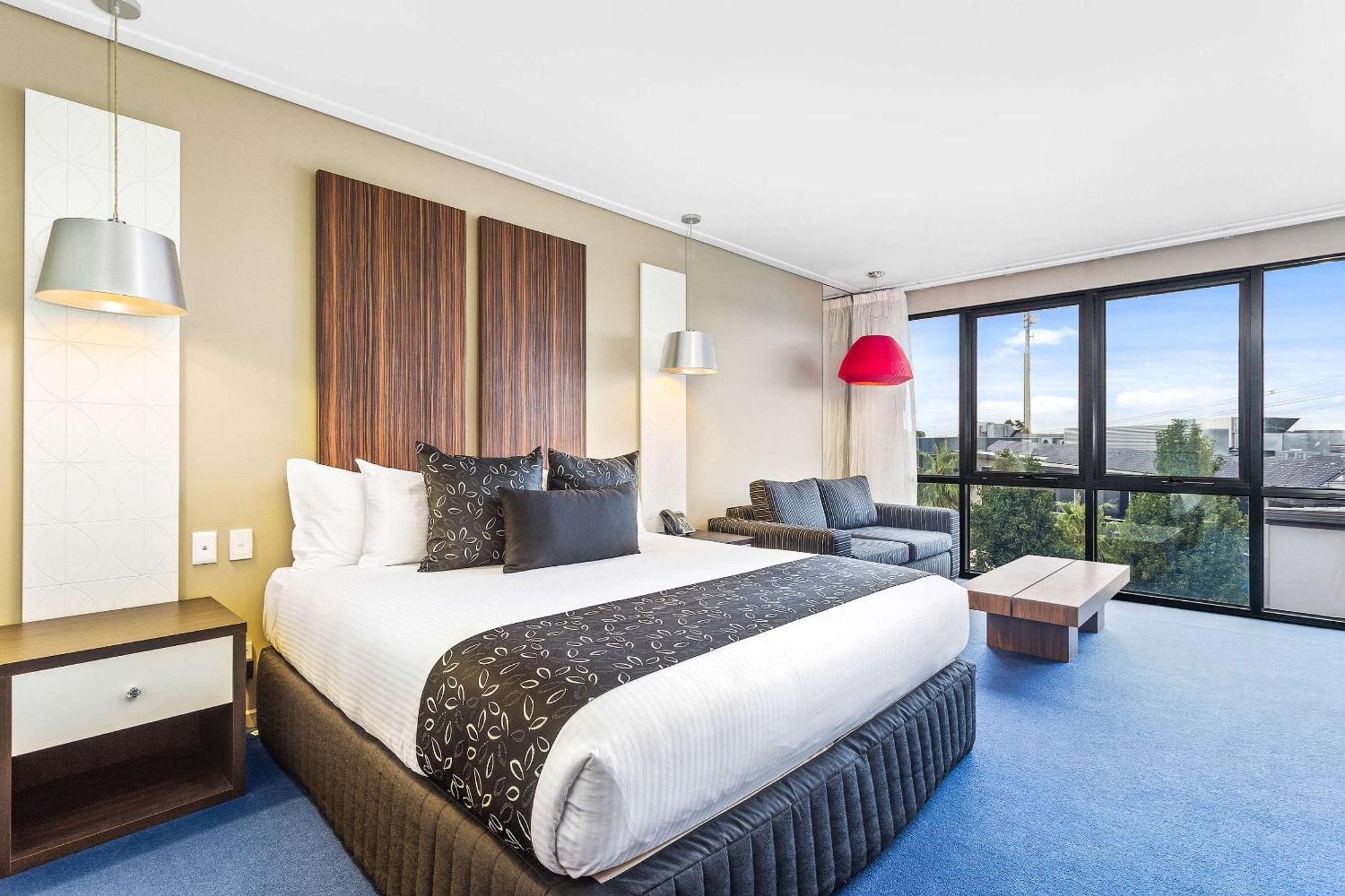 Quality Hotel Taylors Lakes Luaran gambar