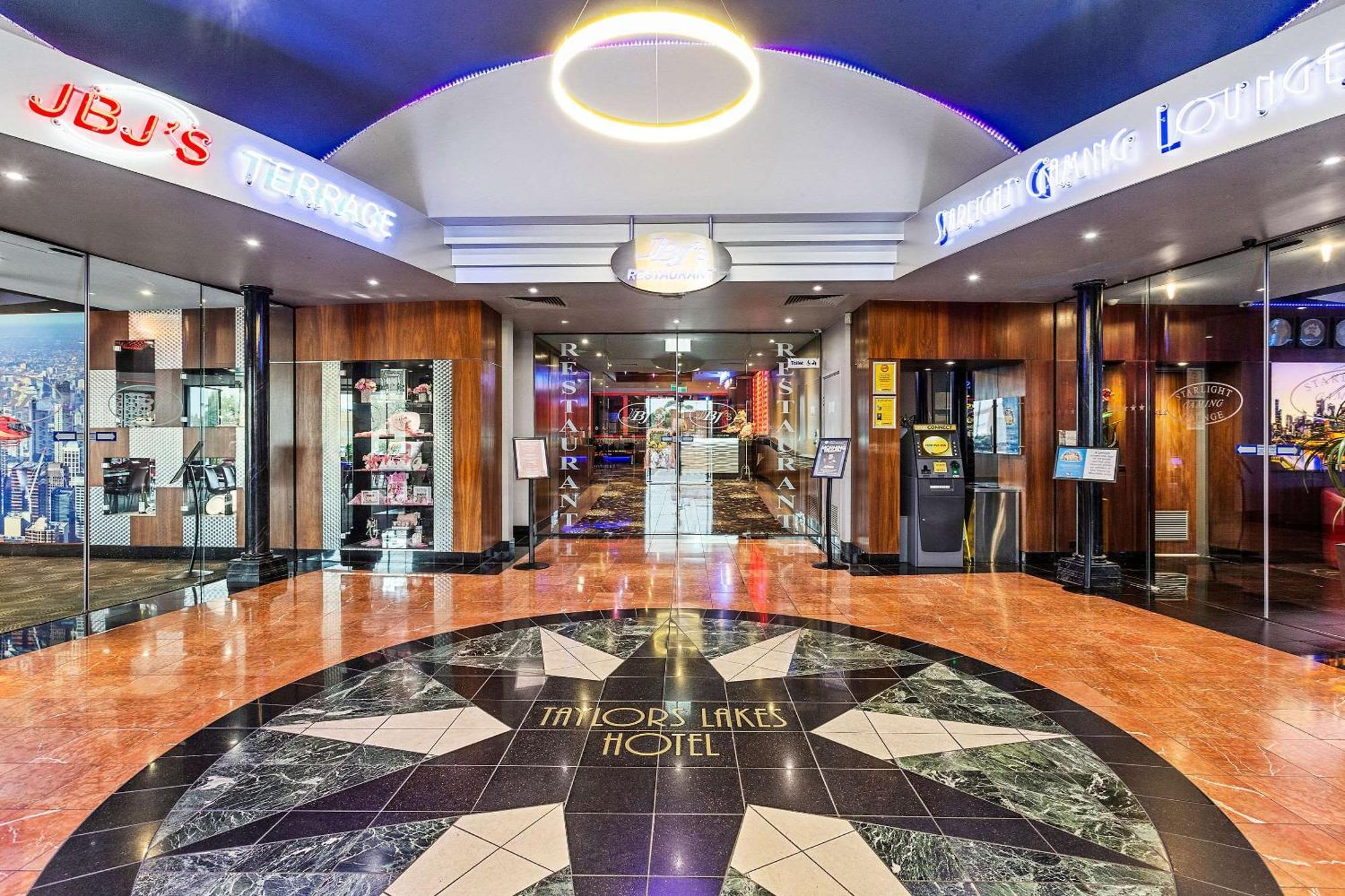 Quality Hotel Taylors Lakes Luaran gambar