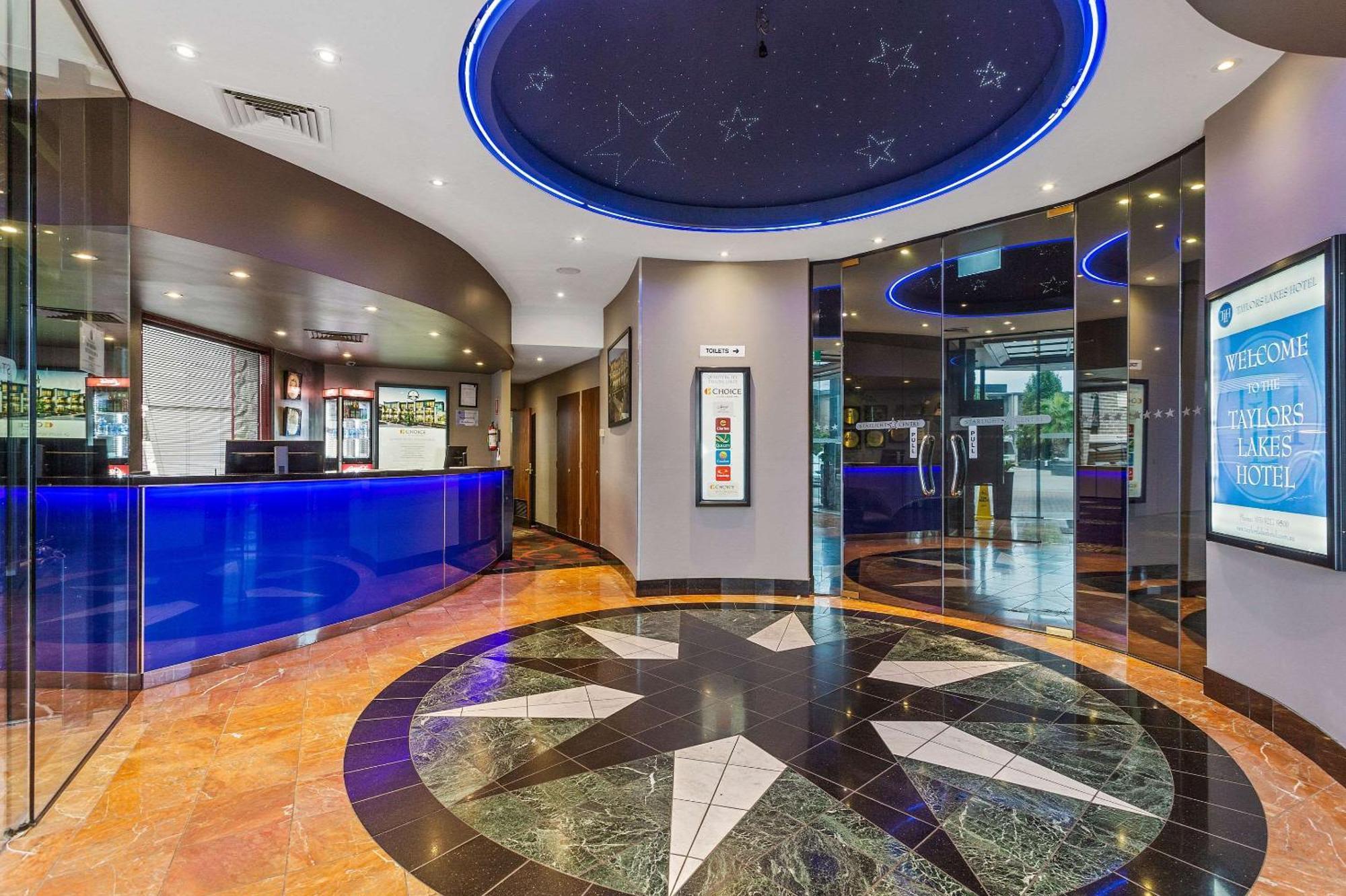 Quality Hotel Taylors Lakes Luaran gambar
