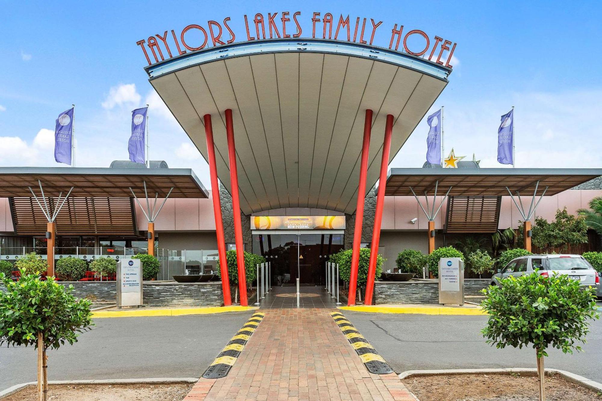 Quality Hotel Taylors Lakes Luaran gambar
