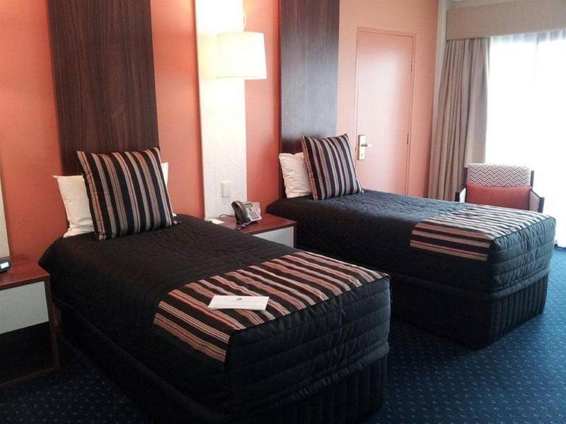 Quality Hotel Taylors Lakes Luaran gambar