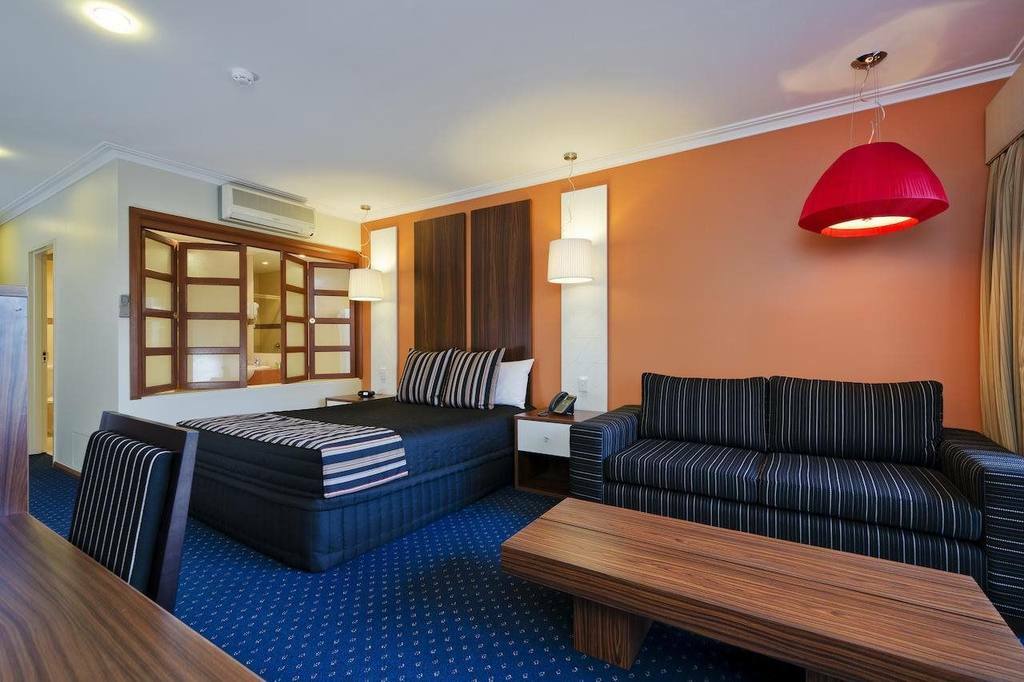 Quality Hotel Taylors Lakes Luaran gambar